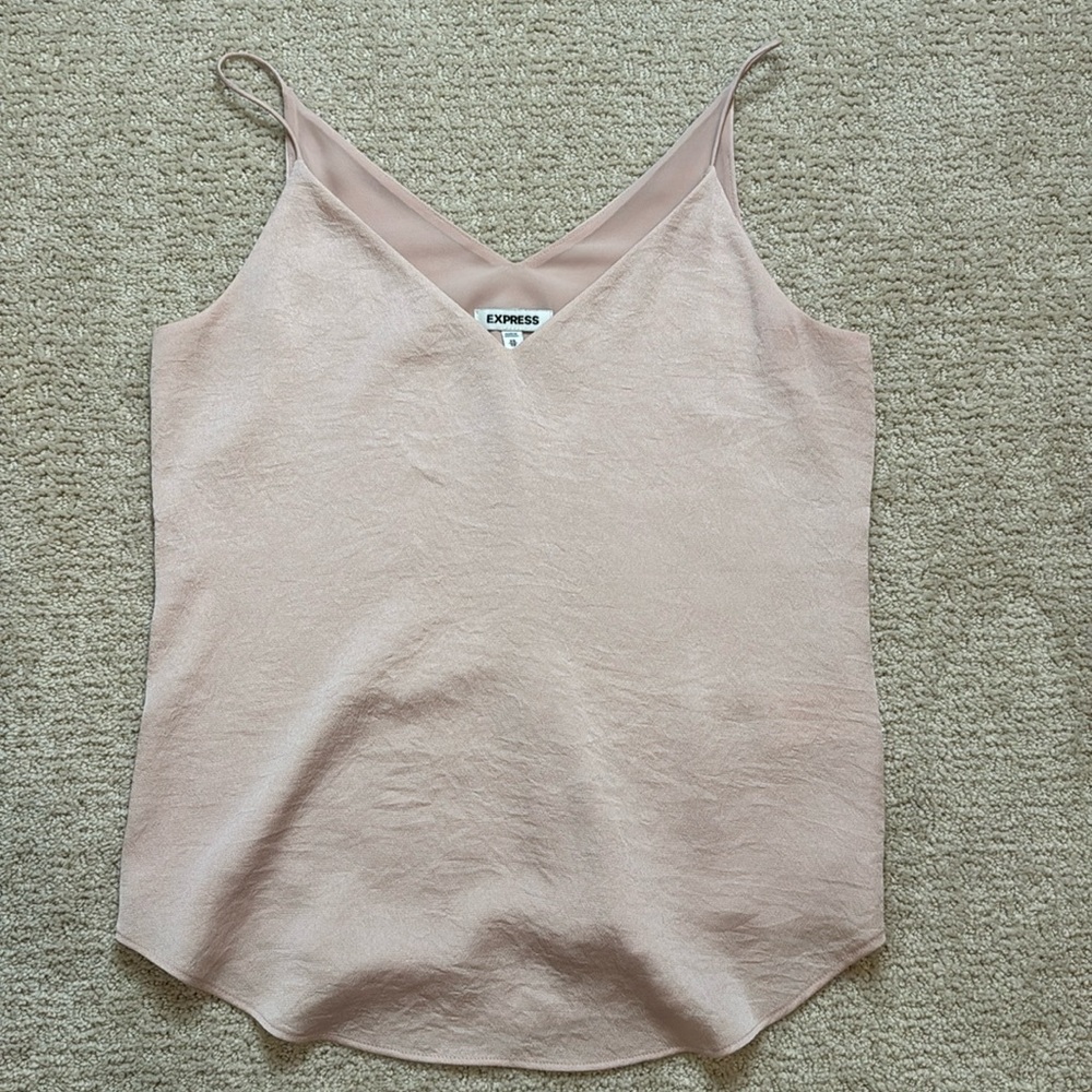 Express tank top size XS